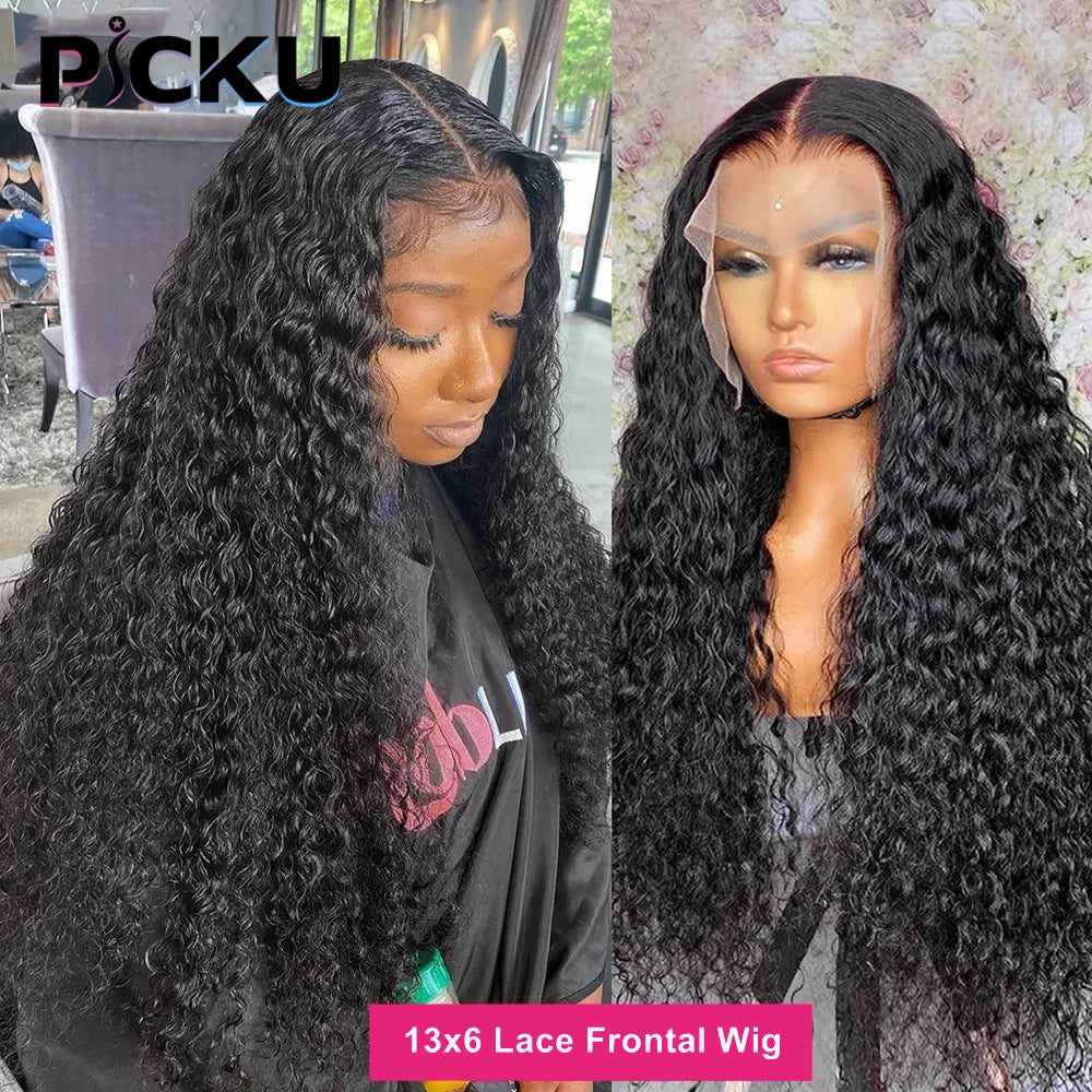 Glueless Wig Human Hair