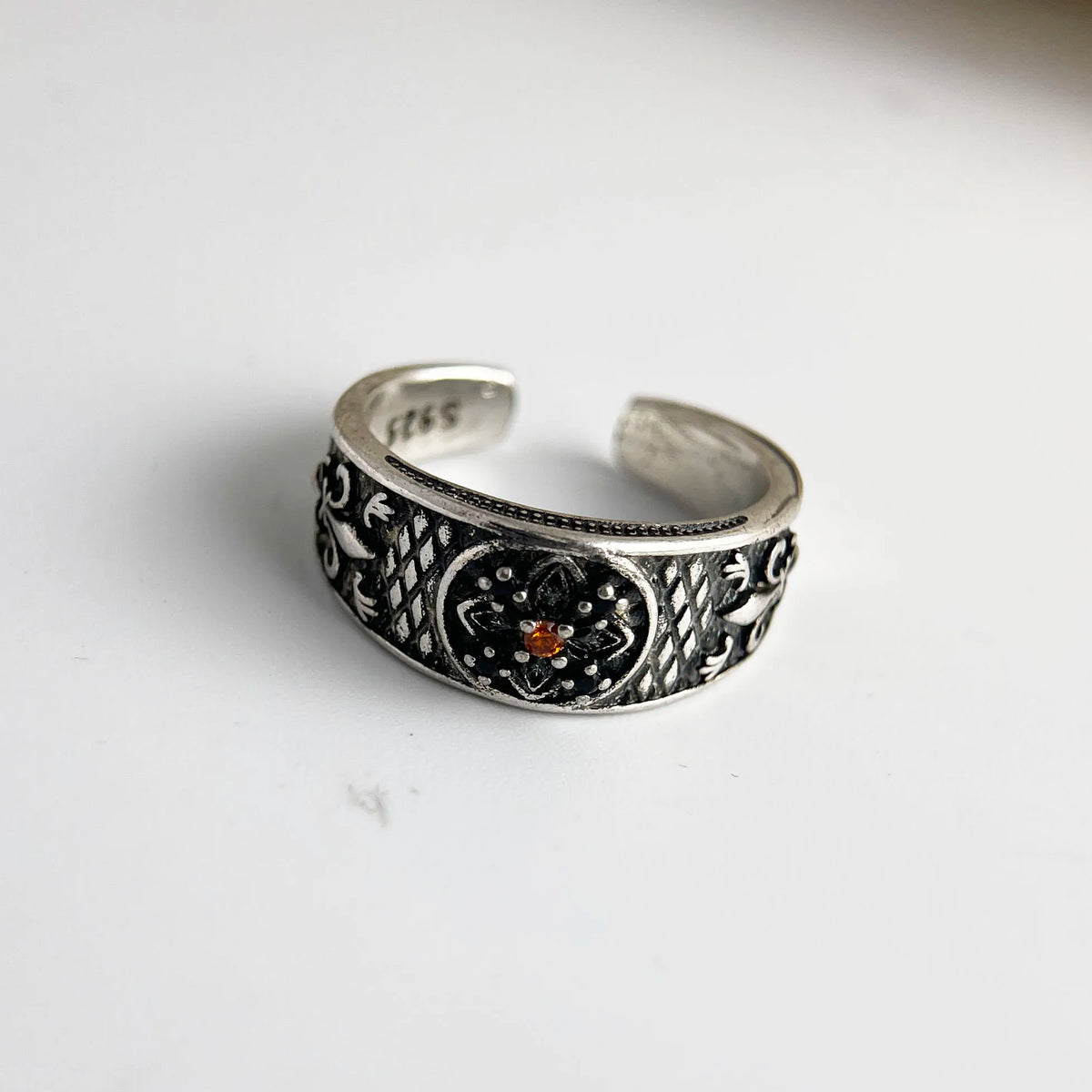 925 Sterling Silver Rings
