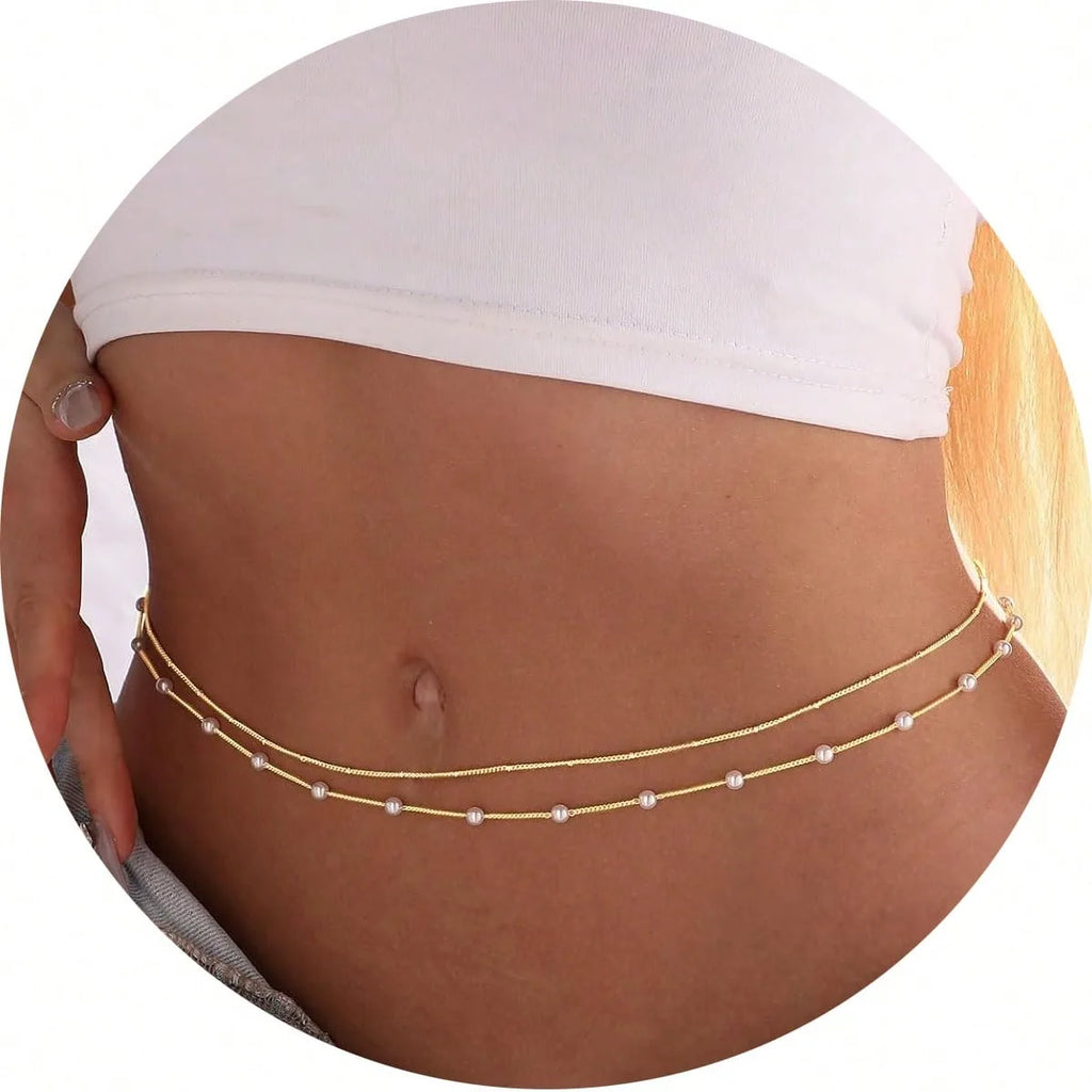 Sexy Belly Chains