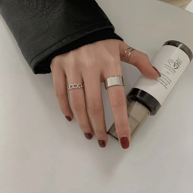 Hip Hop Rings For Women