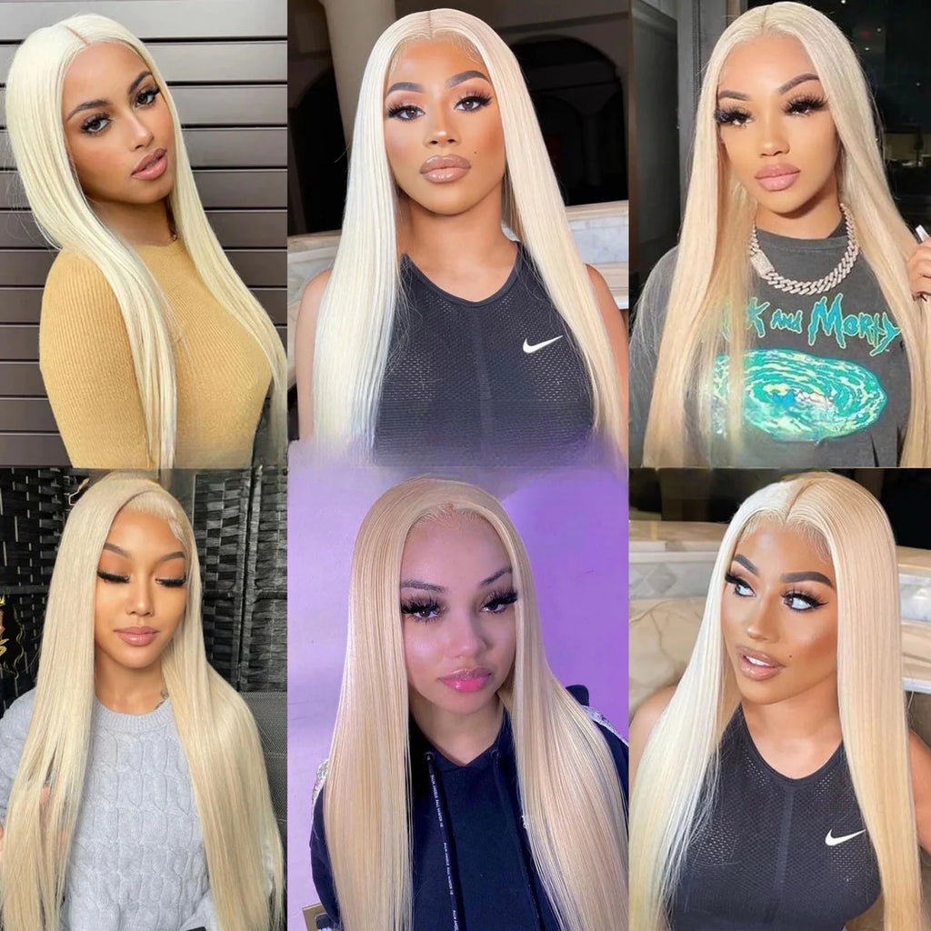 Synthetic Lace Front Wig Glueless