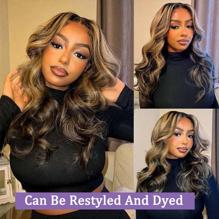 Glueless Wigs Virgin