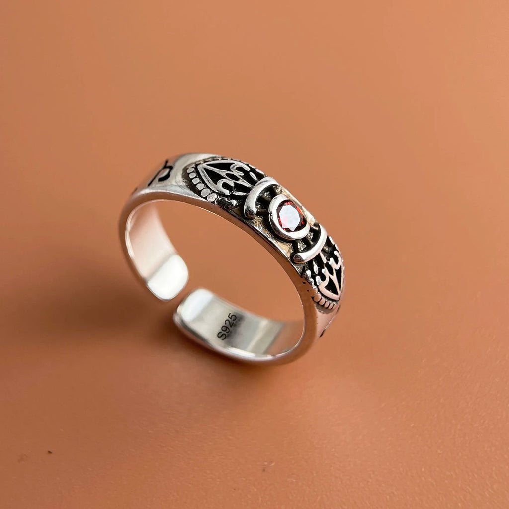 925 Sterling Silver Rings