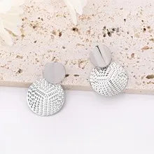 Aretes De Mujer Bohemia  Earrings