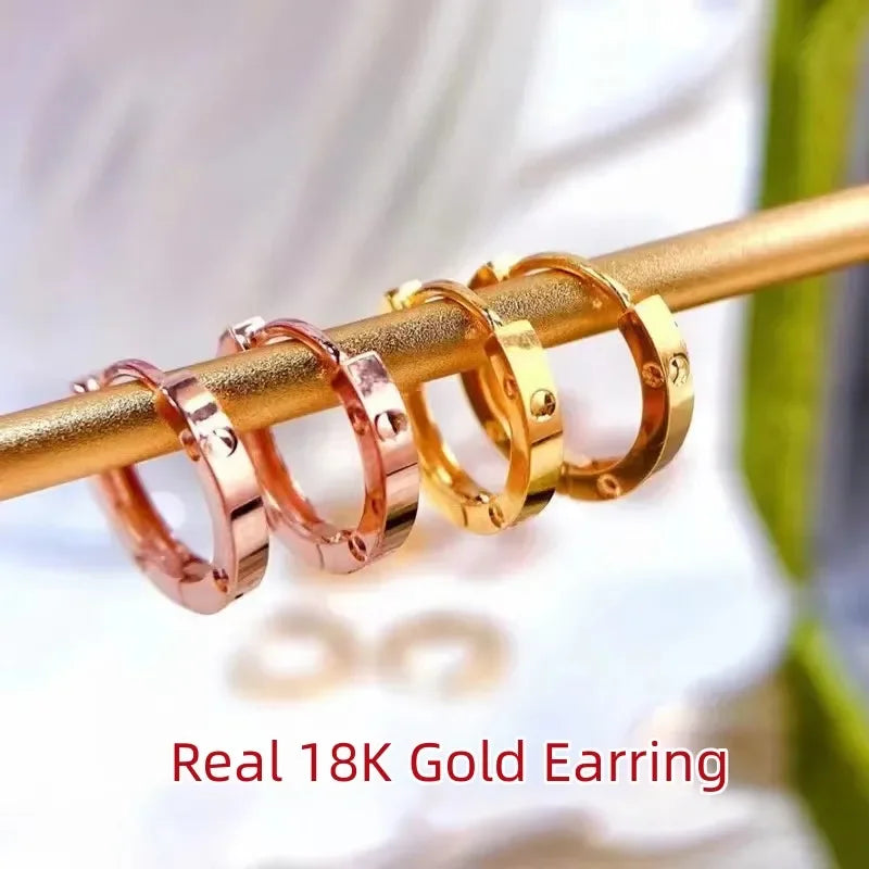 Earring Clip Clasp