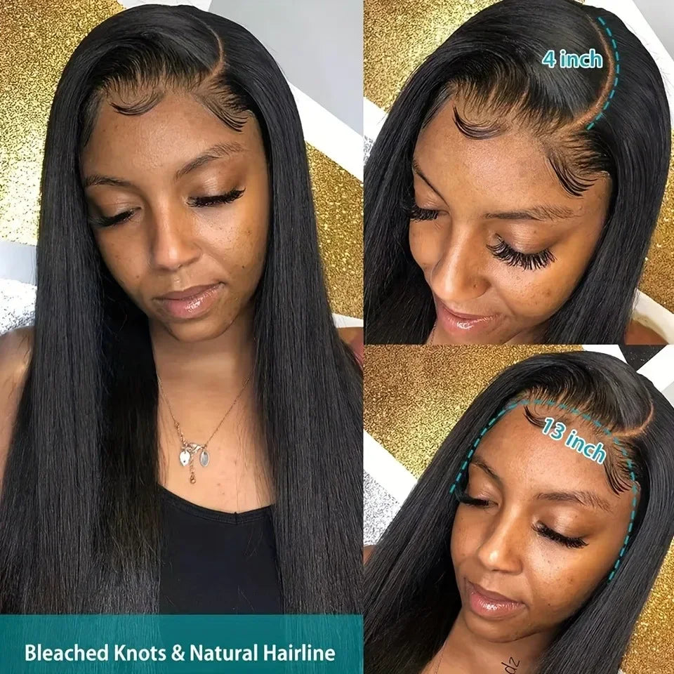 2026 Lace Front Human Hair Wig
