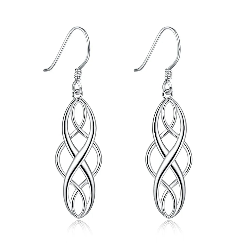 925 Sterling silver Earring