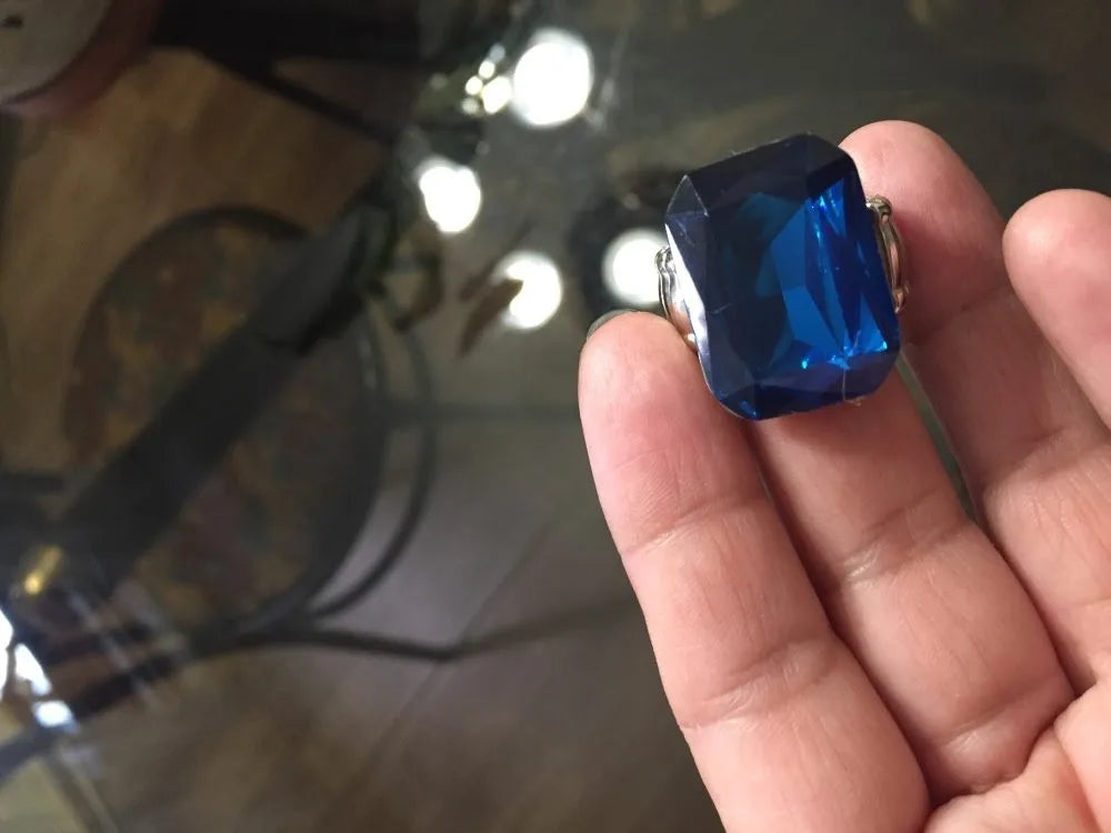 Personality Elegant Big Ring