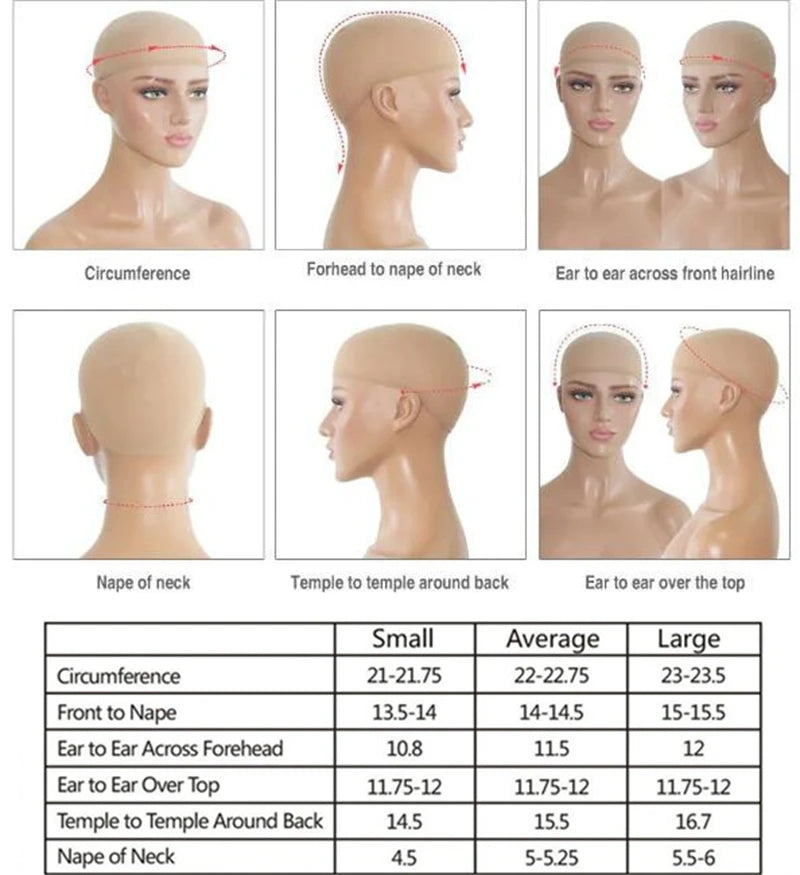 HD Lace Front Glueless Wig