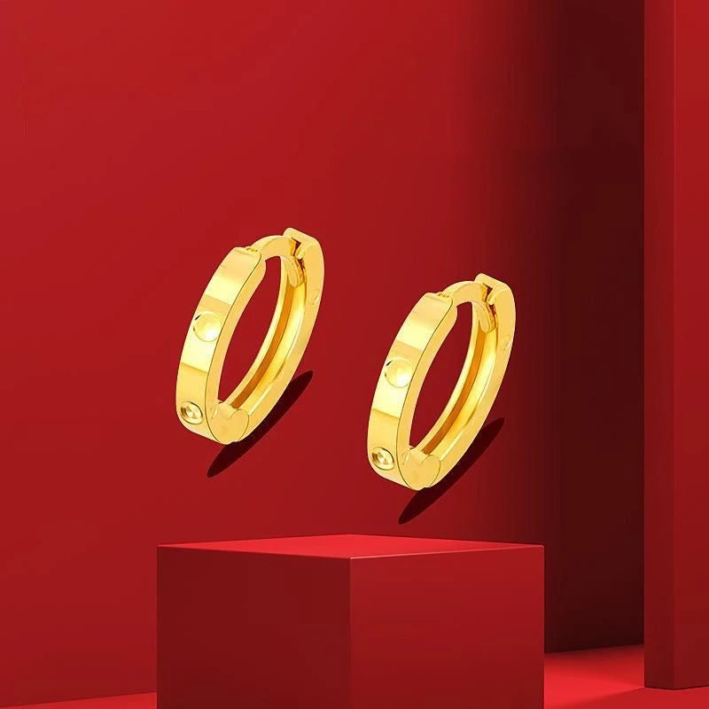 Earring Clip Clasp