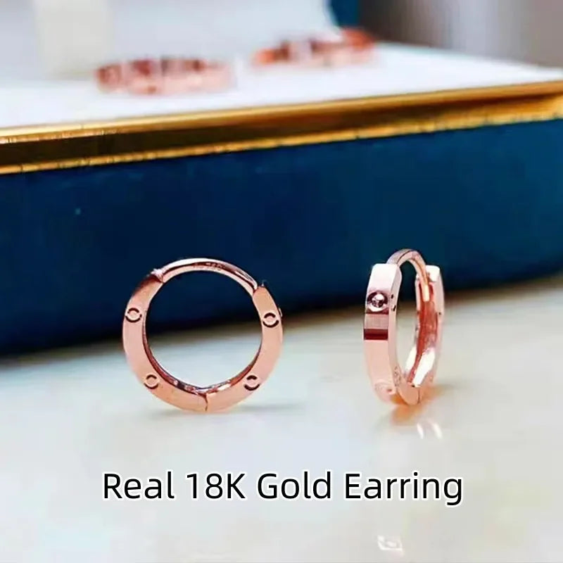 Earring Clip Clasp