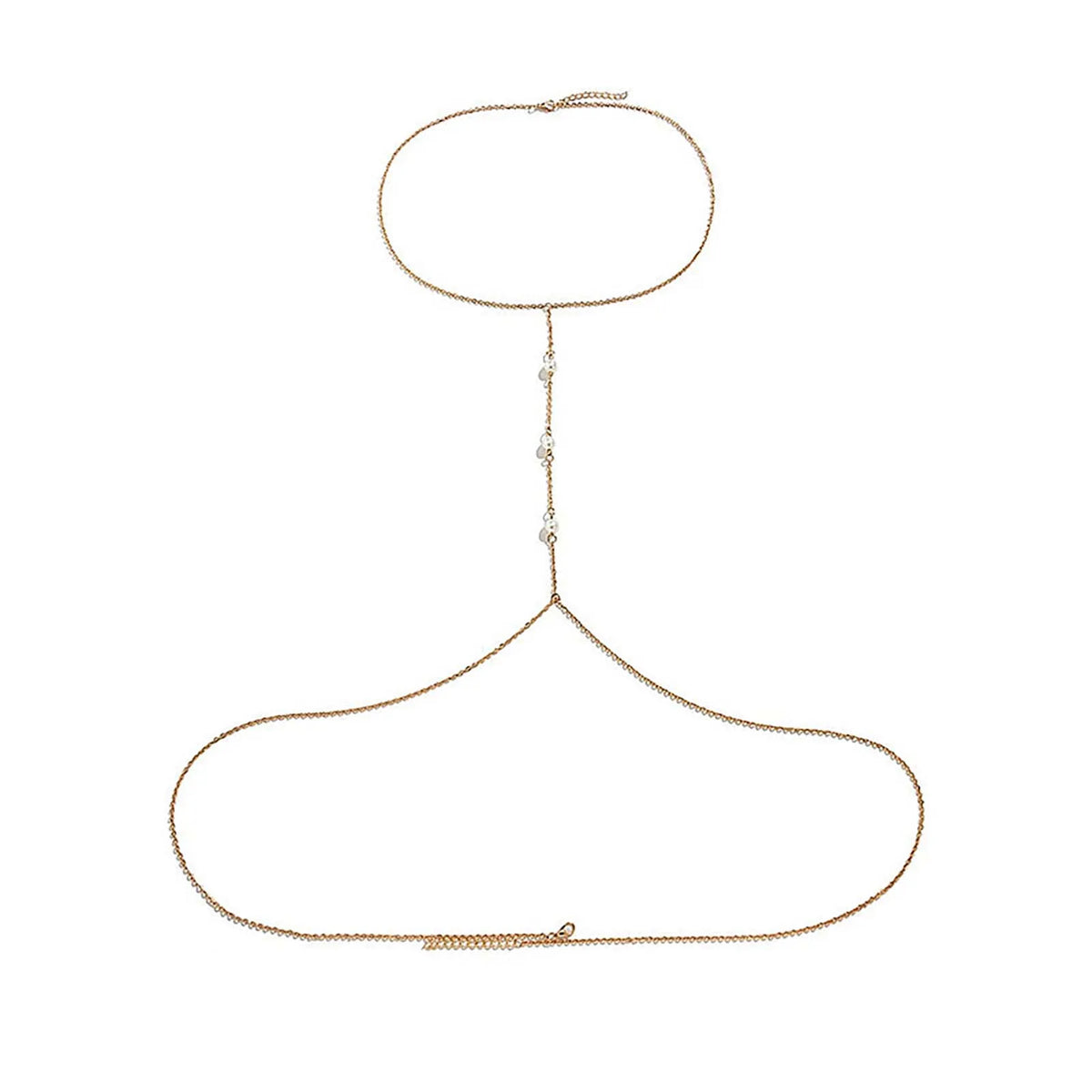Sexy Belly Cross Bodychain