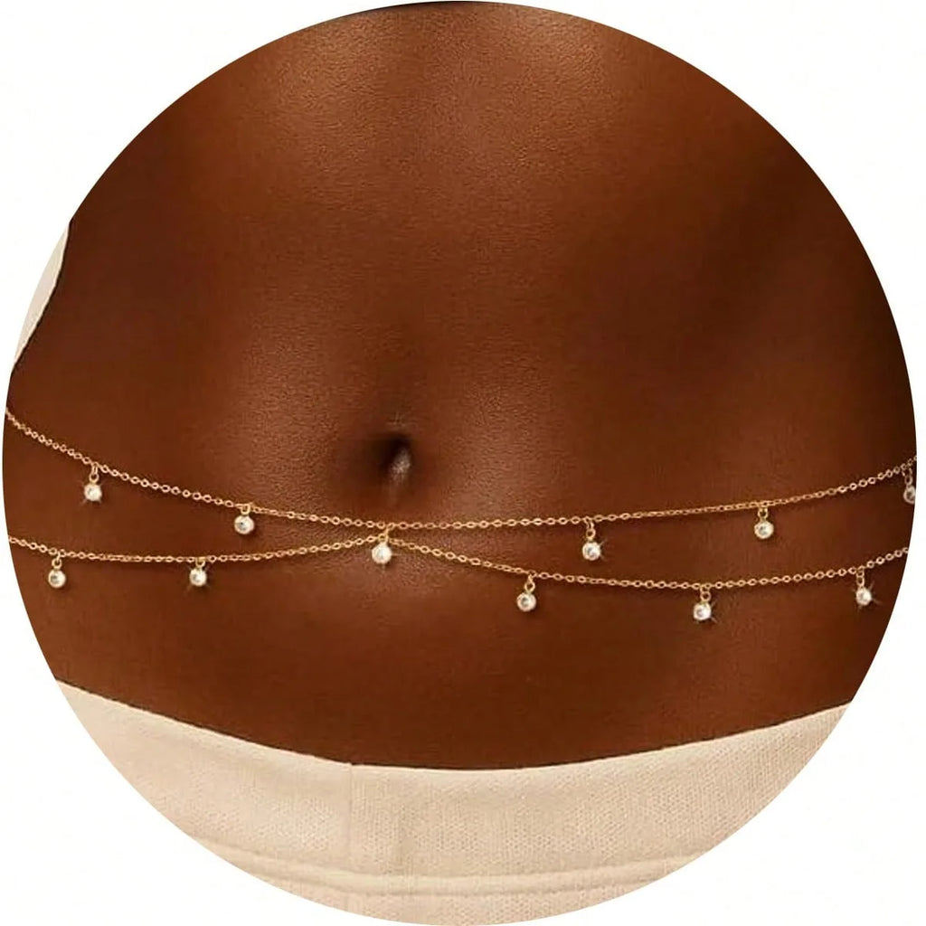 Sexy Belly Chains