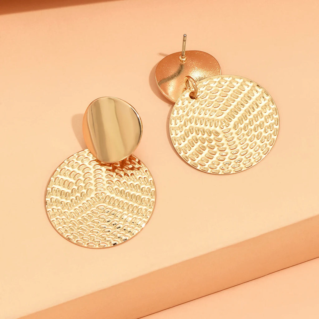 Aretes De Mujer Bohemia  Earrings
