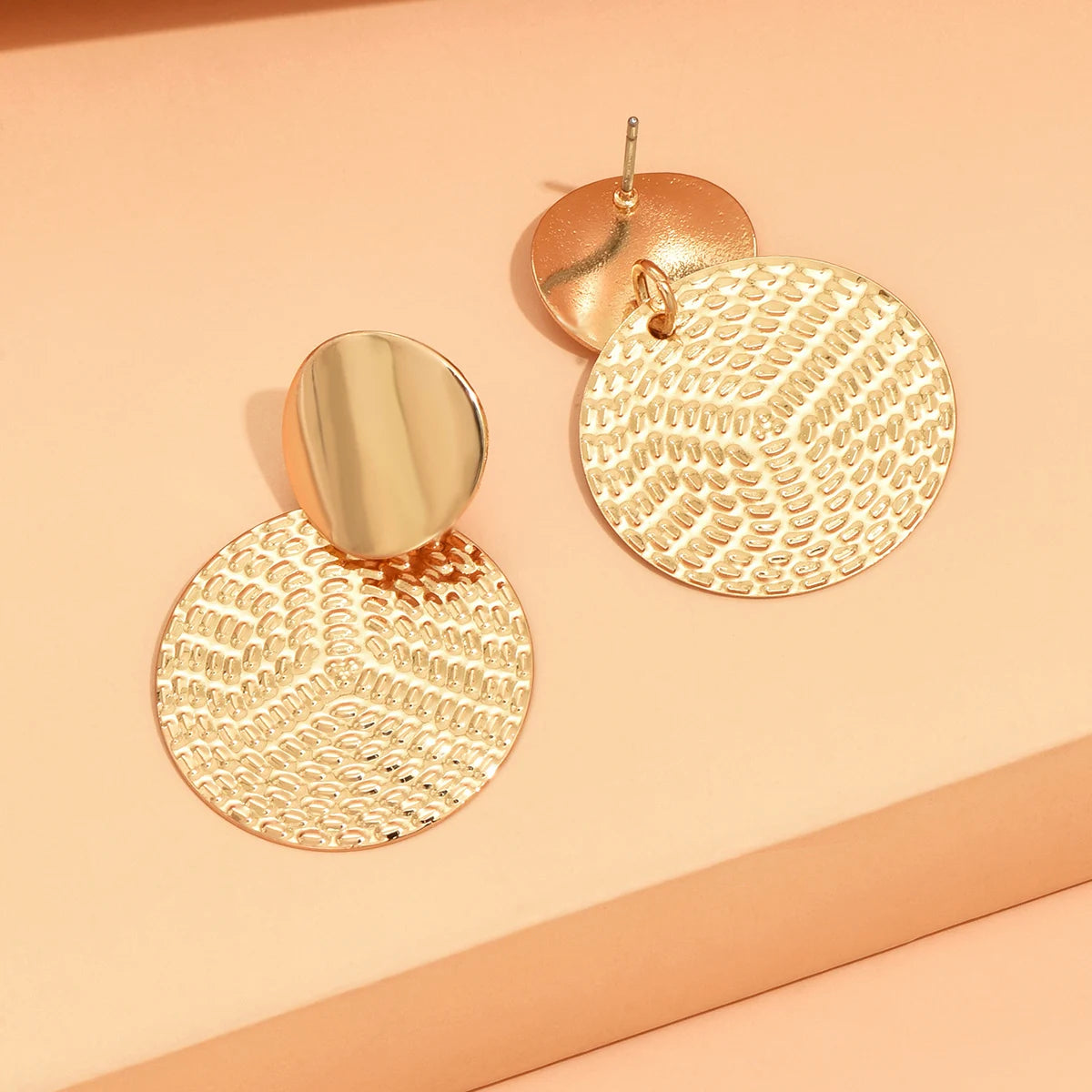 Aretes De Mujer Bohemia  Earrings