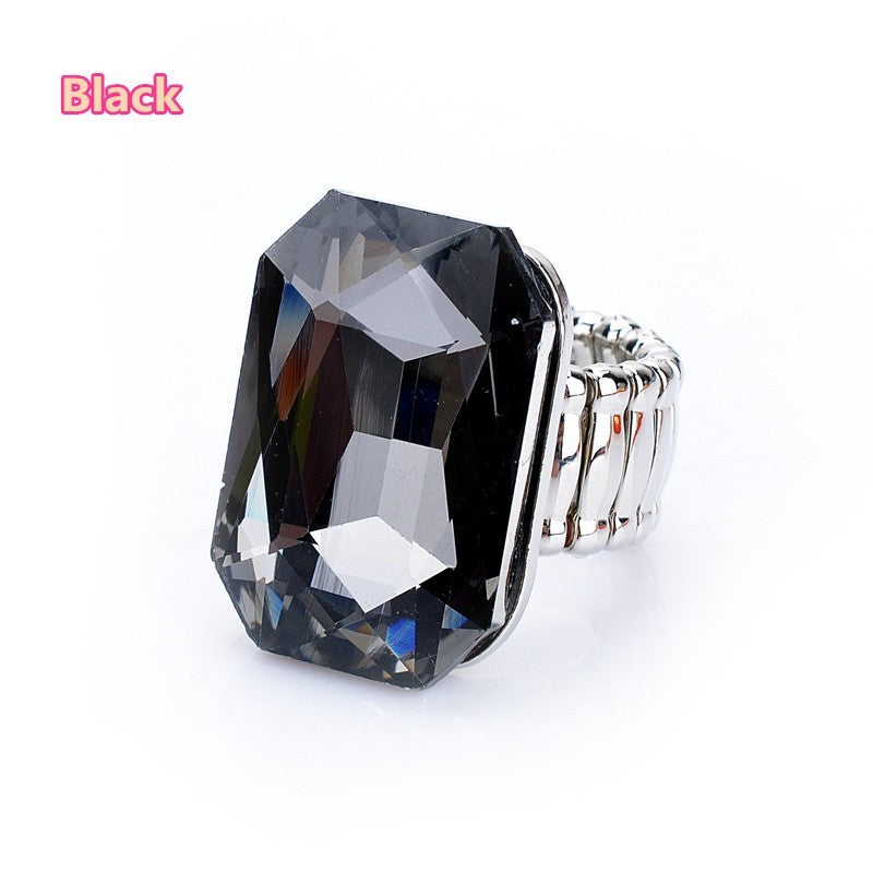 Personality Elegant Big Ring