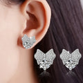 925 Sterling Silver Earring