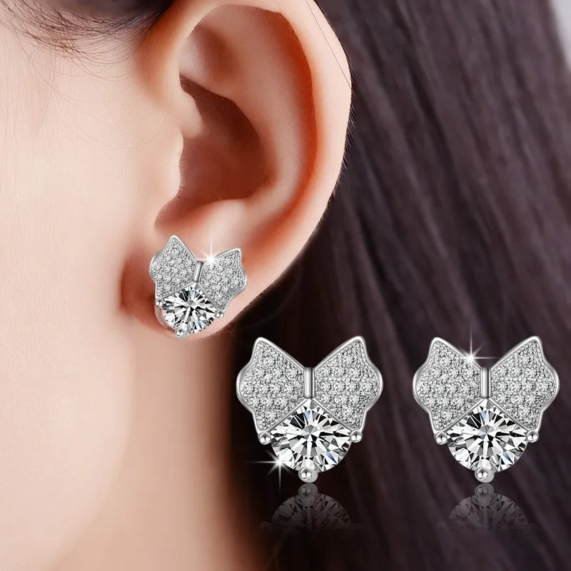 925 Sterling Silver Earring