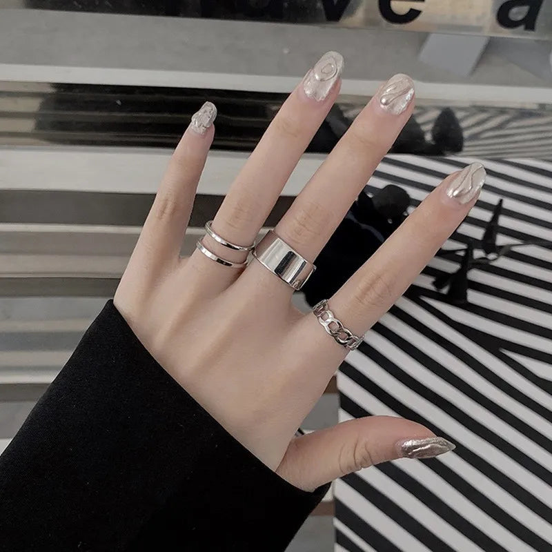 Hip Hop Rings For Women