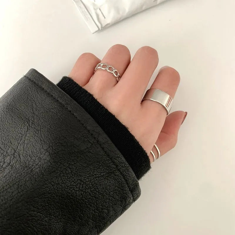 Hip Hop Rings For Women