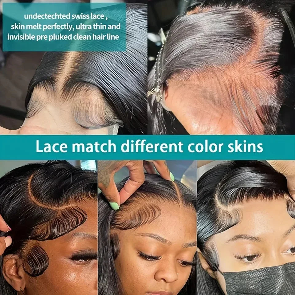 2026 Lace Front Human Hair Wig